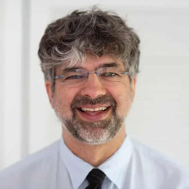Nader Shaikh, MD, MPH, Co-Founder/Clinical Advisor, EarSmartAI